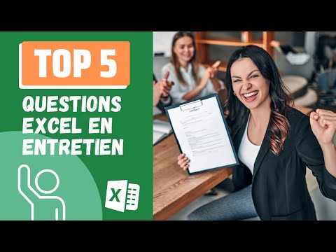 Vidéo: Qu'est-ce qu'un test avancé d'Excel ?