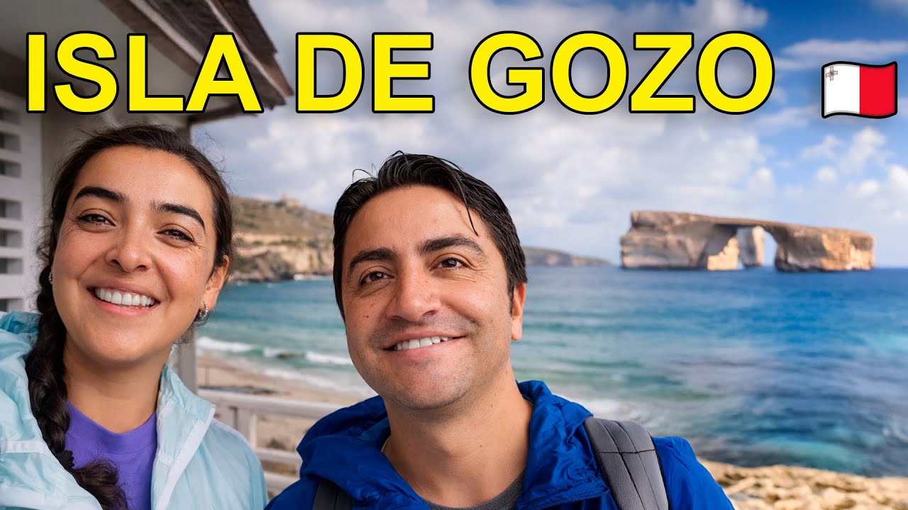 Qué ver y hacer en la Isla de Gozo | Malta más auténtica 🇲🇹