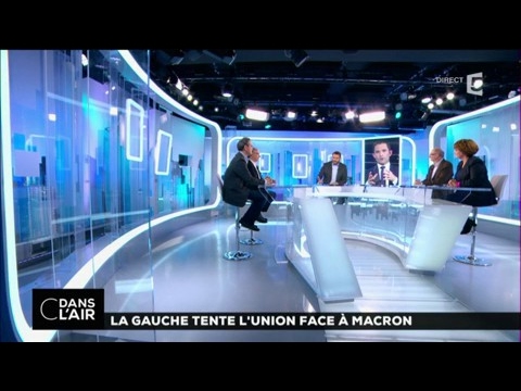 La gauche tente