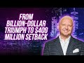 From billiondollar triumph to 400 million setback the jayson waller unleashed story stwsp