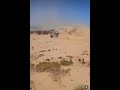 We watch a Trophy Truck roll in the San Felipe 250 qualifying!