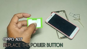replace the power button of oppo a37 || almost all smartphones