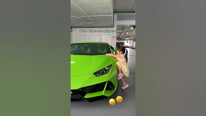Buying my dream Lamborghini on my 30th birthday! - DayDayNews