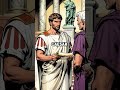 Julius Caesar's INSANE Life Story in 60 Seconds