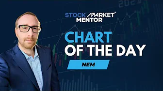 Here's my take on the Metals and $NEM thumbnail