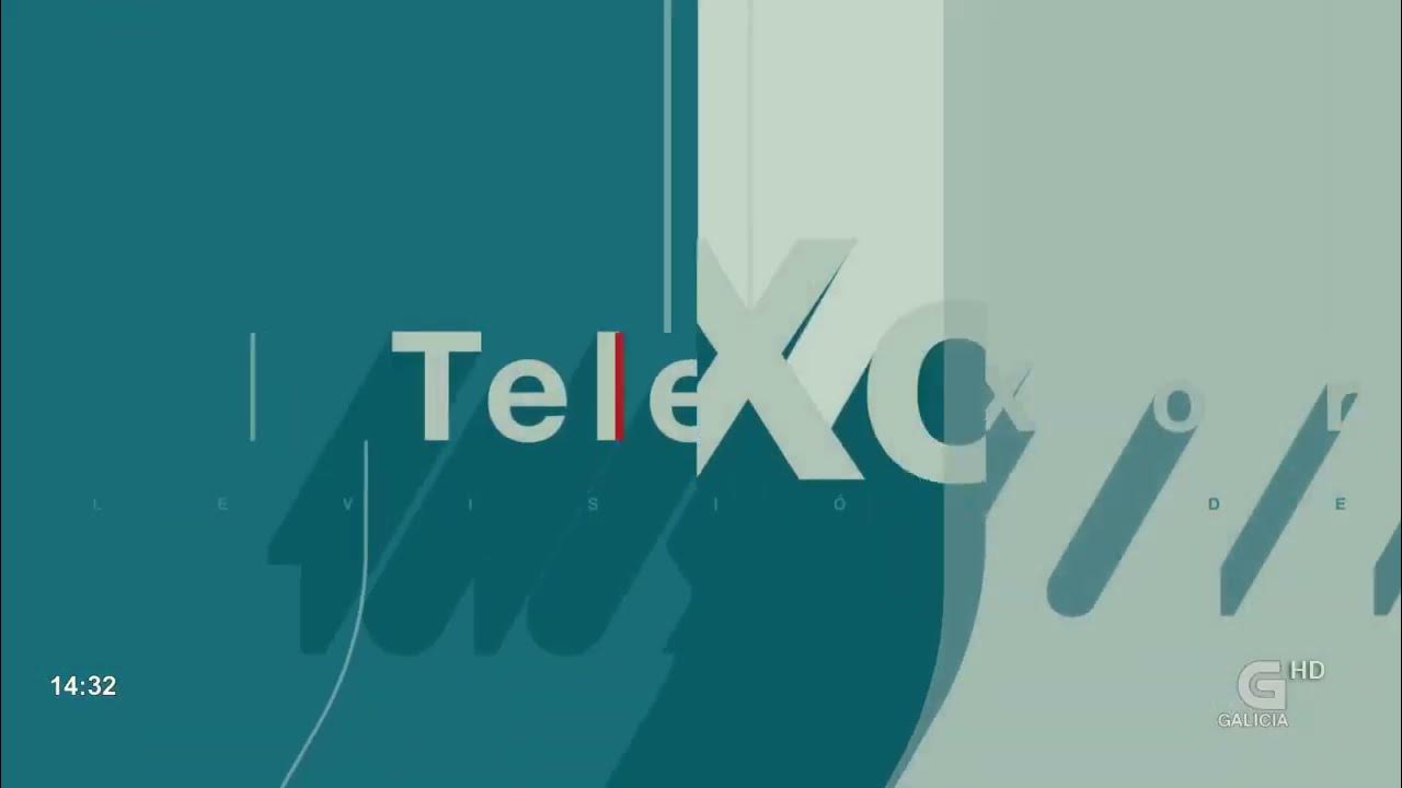 TVG Televisión de Galicia TeleXornal Nueva cabecera 2024