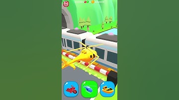 Shape shifting game level-1556 hyper casual game #shapeshifting #funny #gameplay #funny #gaming