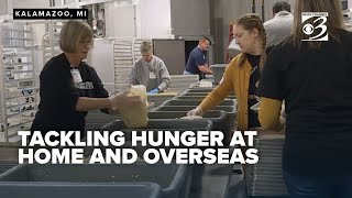 Nonprofit transforms food waste into 3.5 million meals in first year