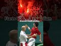 When Croatia first won the World Cup of Tennis in 2005! 🏆💥🎇🇭🇷#shorts #bonfire #croatia