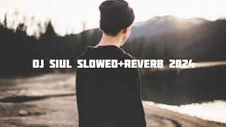 DJ SIUL SLOWED REVERB 2024