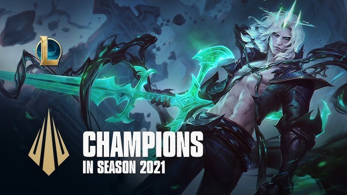 State of Gameplay, Sep 2021 - League of Legends