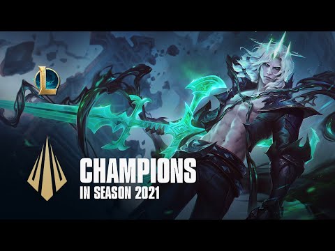 League of Legends: Three new champions teased in Champion Roadmap