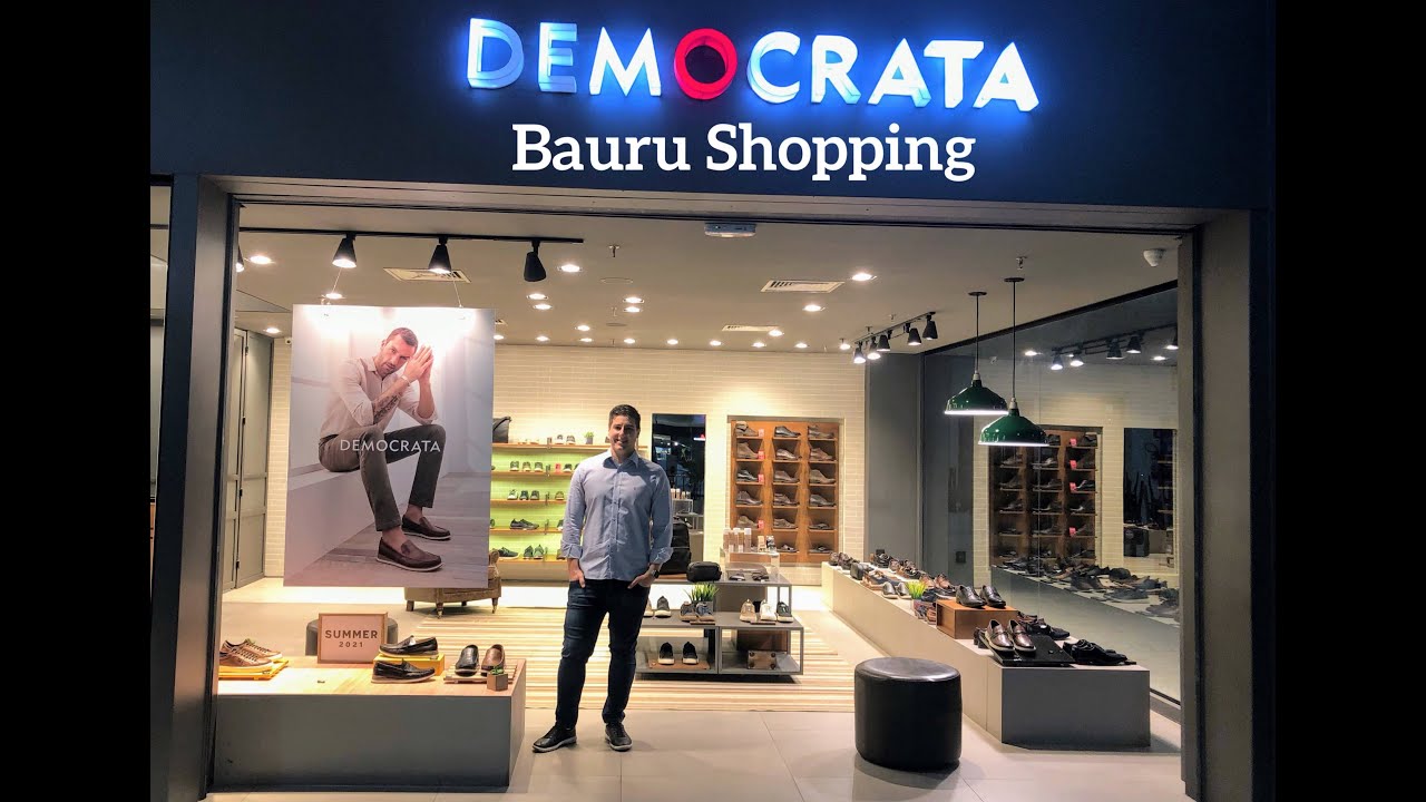 democrata barra shopping