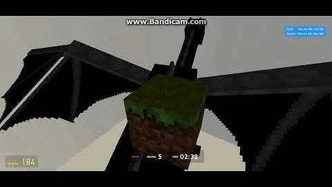 HOW TO GET UNDER THE MAP IN MINECRAFT AWAKENING Gmod Prophunt