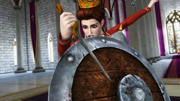 Battle Chess Game of Kings - Game cờ vua hình người 3D | #11