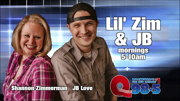 Q 98.5 • Rockford's #1 For New Country