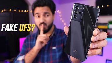 Kya isme FAKE UFS Storage Hai? Micromax in Note 2 Full Review..🔥🔥