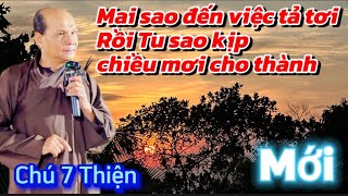 PGHH Huỳnh Minh Thiện - chia sẻ Tiếp Theo ở Phụng Hoàng Sơn (Cô Tô)