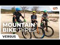 MTB Categories: Enduro vs. Cross Country vs. Trail vs. Downhill | SportRx