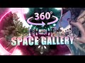 Virtual Art Gallery - Best Immersive 8K 360° VR Space Video Experience