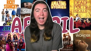 Everything I watched in April
Here is everything I watched in April ranked using a tier list, including new 2024 films and TV shows, first time watches and rewatches.
My Letterboxd account: https://boxd.it/8bKwH
What is your favourite thing you watched in April?
If you want to see more of me:-
Alt YT Channels: ExtraLucinda and LucindaGaming
@_justlucinda on Instagram, TikTok and Letterboxd
Please Like & Subscribe! :)
Stay tuned for more.
#FirstTimeWatching #MonthlyRanking #tierlist
Everything I Watched in April / Monthly Wrap Up / April Movies Ranked / April Shows Ranked / 2024 Movies Ranked / 2024 TV Shows Ranked / Tier List Ranking Everything I watched in April