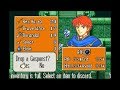 Fire emblem eliwoods journey s rank lance