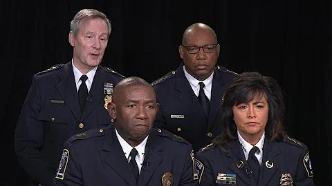 Police chiefs discuss race relations