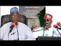 Sheikh bello yabo ya caccaki tunubu kan sabon taken nigeria national anthem