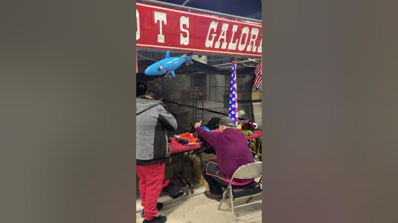 2022 Fishing Show (Ultimate Fishing Show Novi Michigan) #Shorts - YouTube