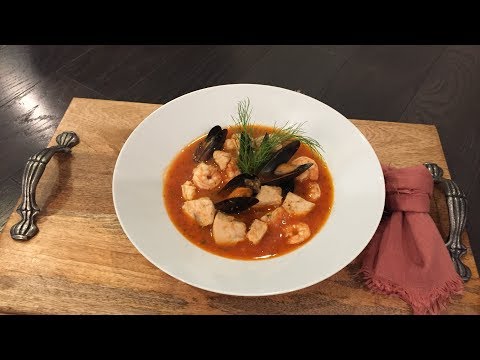 Seafood Stew