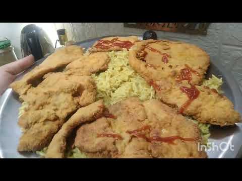 روتين يومى من البدرية ما الشغلة البدرية منسية وكملت فى المطبخ وعملت احلى غدا لأغلى ناس