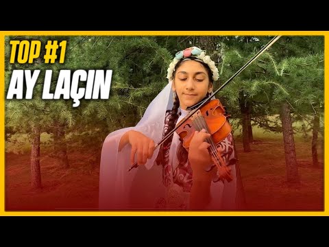 AY LAÇIN -  Keman / Violin / Skripka Cover - Aliya Karimli