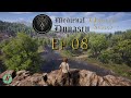 Medieval dynasty oxbow soloep08  travaux dhiver et pcheur  gameplayfr letsplayfr openworld