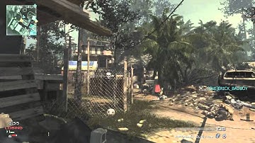 Semtex Multikill Mw3