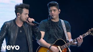 Video thumbnail of "Henrique & Diego - Pensamentos (Ao Vivo)"