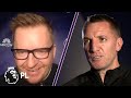 Brendan Rodgers discusses the legend of Jamie Vardy | Inside the Mind with Arlo White | NBC Sports