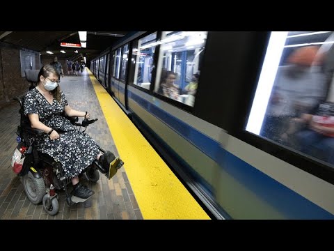 'So much more freedom': Mont-Royal becomes Montreal's 20th accessible métro station