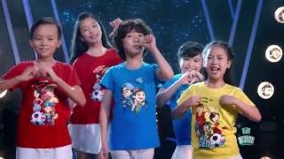 [TGROUP] Vietnam Idol Kids Quảng Cáo Sữa Kun 'Love'in Farm'