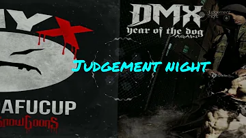 (freestyle )Judgement night/ dmx /onyx type beat
