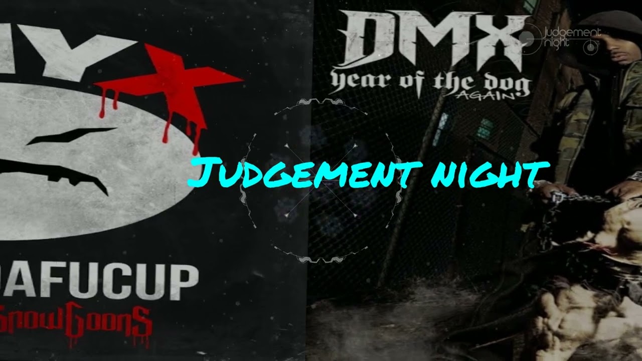 (freestyle )Judgement night/ dmx /onyx type beat