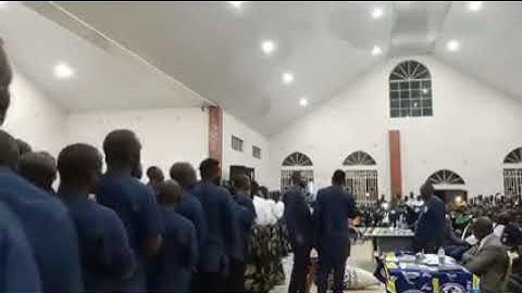 ST PAULS CHOIR