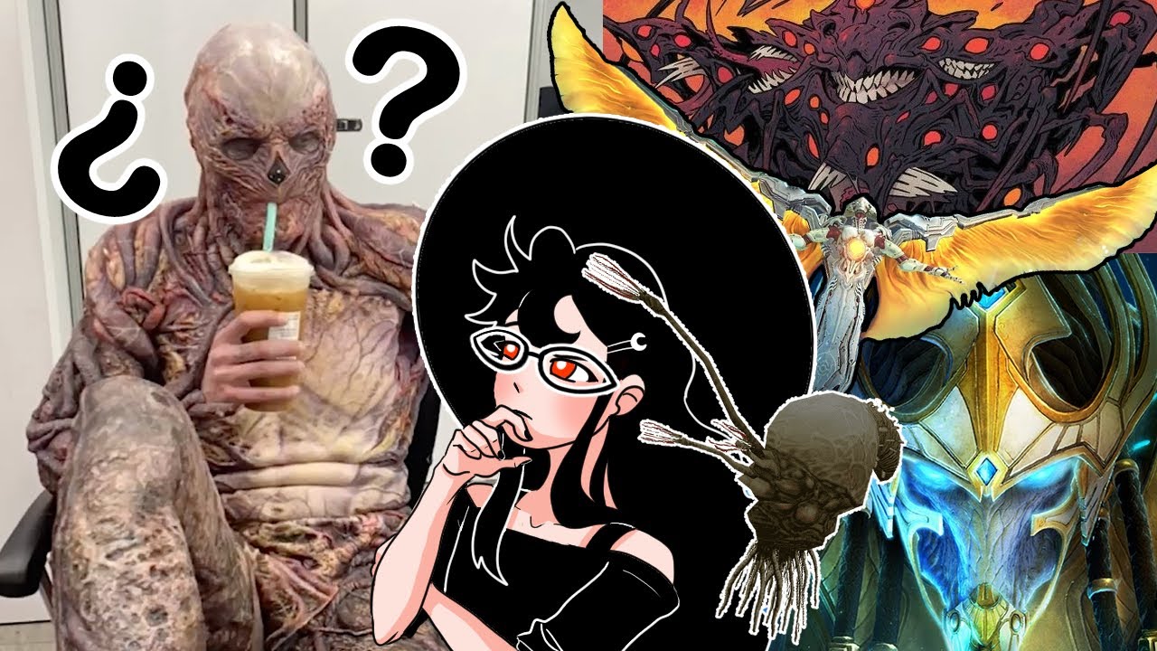 QUÉ ES una MENTE COLMENA? - Cómo escribir ficción