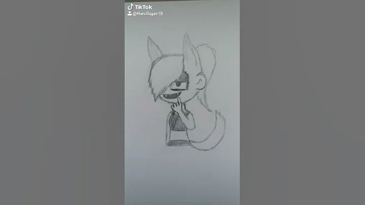 Ruby fanning over Villager