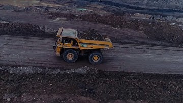 MAXAM Large Mining Tires - A Closer Look