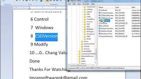 iTunes requres that your computer is running windows7 service pack 1 or newer