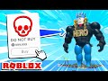 you won't BELIEVE how big I got in WEIGHT LIFTING SIMULATOR... (ROBLOX)