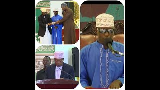 Waziri Mkuu Afurahishwa Na Uwezo Wa Kijana Asieona Kusoma Quransheikh Nurdin Kishki Atoa Zawadi