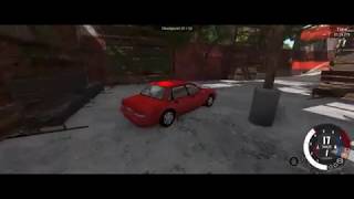 BeamNG.Drive Perfect Drive Nimble Pessima