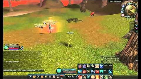 Aika - Pyramo and oJ0NNIECE bot FreeHunting