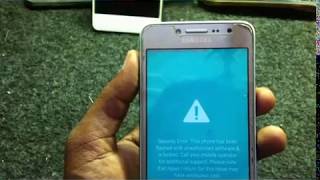 Samsung G532G custom binary blocked by frp boot.img fix, GSM ZONE